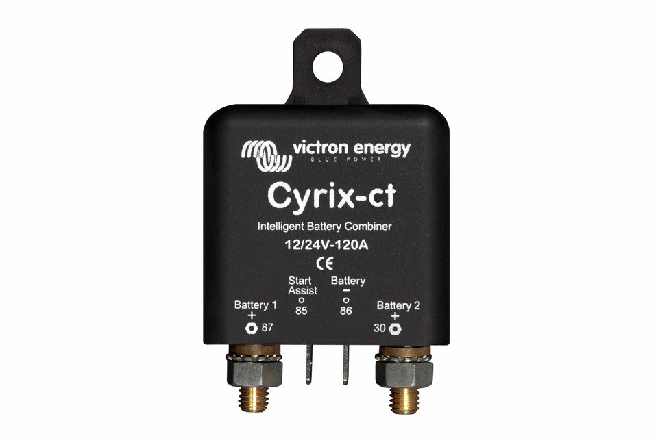 Cyrix-ct Battery Combiners